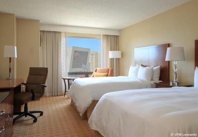 Gaithersburg Marriott Washingtonian Center