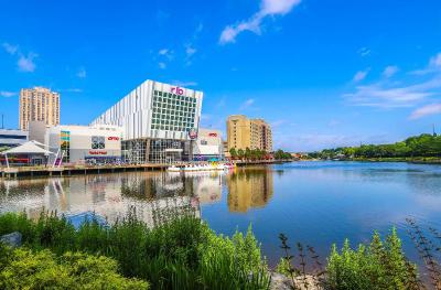 Gaithersburg Marriott Washingtonian Center