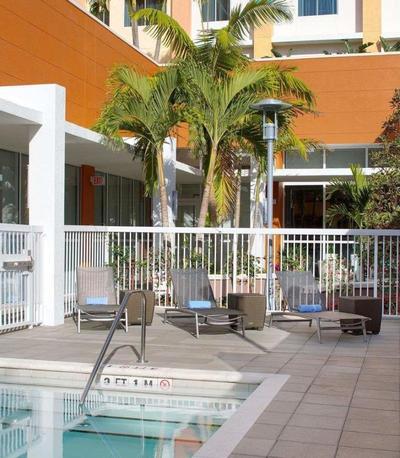 Residence Inn West Palm Beach Downtown/CityPlace
