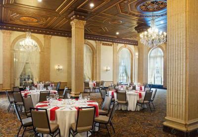 Marriott Syracuse Downtown