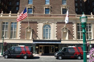 Marriott Syracuse Downtown