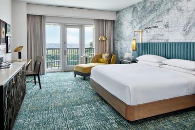Marriott Shoals Hotel & Spa