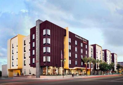SpringHill Suites Los Angeles Burbank/Downtown