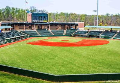 Courtyard Aberdeen at Ripken Stadium