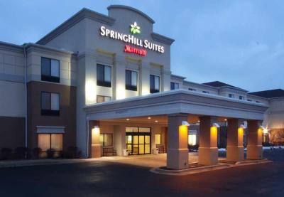 SpringHill Suites Grand Rapids North