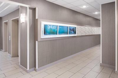 SpringHill Suites Houston Hobby Airport