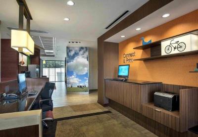 Fairfield Inn & Suites Wilmington New Castle