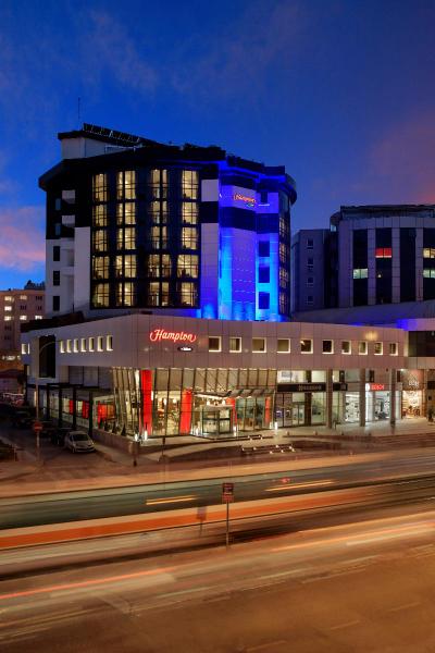 Hampton Inn Gaziantep City Centre