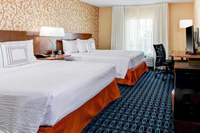 Fairfield Inn & Suites Cape Cod Hyannis