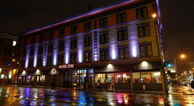 Hotel Epik