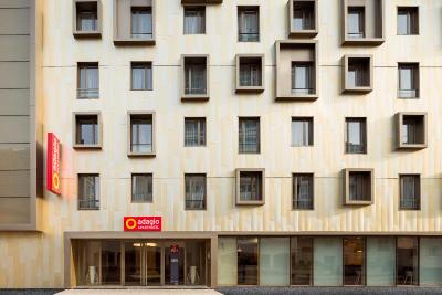 Aparthotel Adagio La Défense Courbevoie