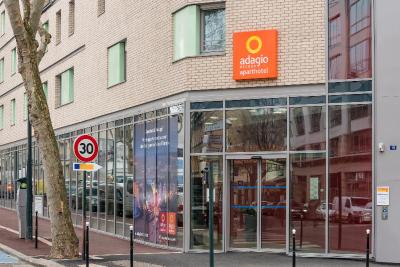 Adagio Access Paris Clichy