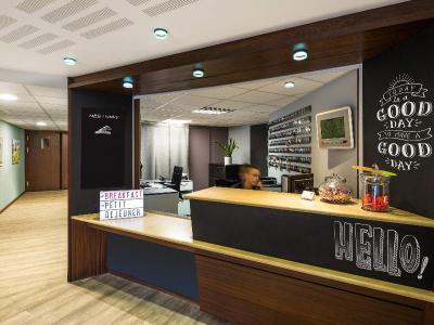 Adagio Access Rennes Centre