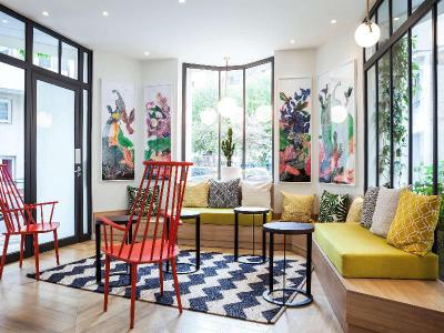 Ibis Styles Paris Nation Porte de Montreuil