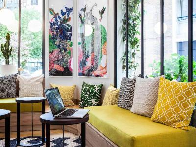 Ibis Styles Paris Nation Porte de Montreuil