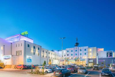 BEST WESTERN Hotel Bad Rappenau