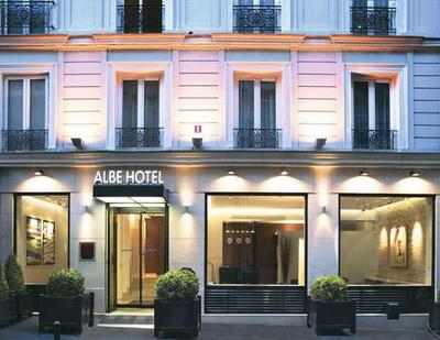 Albe Saint Michel