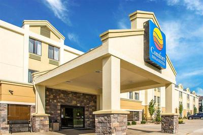 Comfort Inn at Worlds & Oceans of Fun
