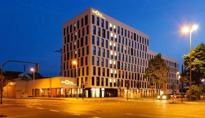 GHOTEL hotel & living Essen