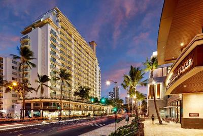 Hilton Garden Inn Waikiki Beach