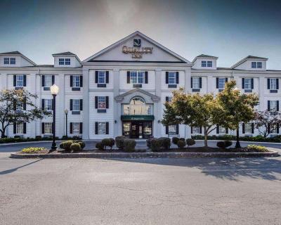 Quality Inn Richmond Richmond Area