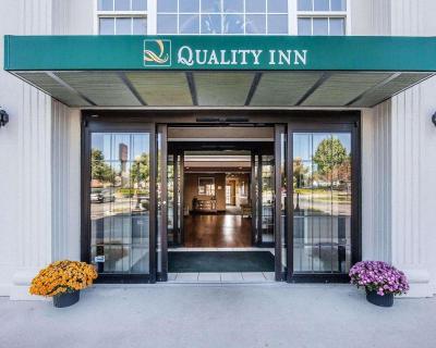 Quality Inn Richmond Richmond Area