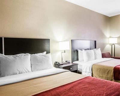 Comfort Inn & Suites Page at Lake Powell