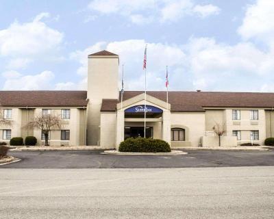 Sleep Inn Summersville Lake