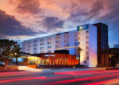 Aloft El Segundo - Los Angeles Airport