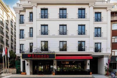 Ramada By Wyndham Istanbul Golden Horn