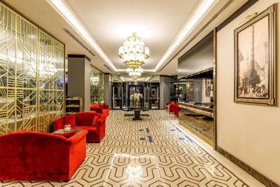 Ramada By Wyndham Istanbul Golden Horn