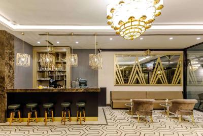 Ramada By Wyndham Istanbul Golden Horn