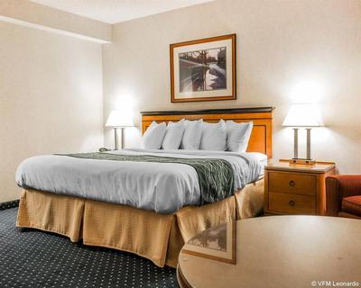 Quality Inn Auburn Hills