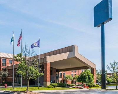 Quality Inn Auburn Hills