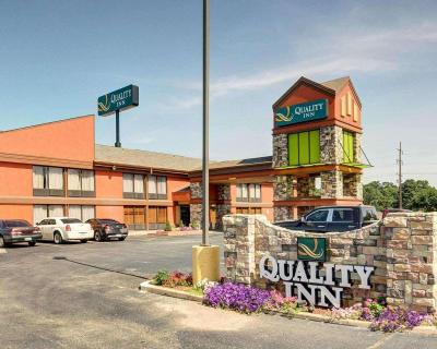 Quality Inn Fort Smith