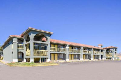 Quality Inn Van Horn Area