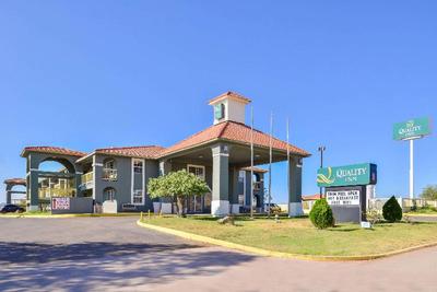 Quality Inn Van Horn Area