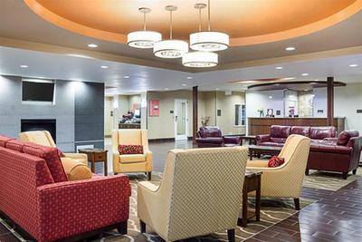 Comfort Suites Minot
