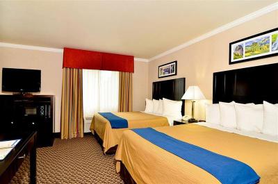 Comfort Inn Columbia Gorge Gateway East Portland