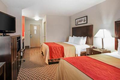 Comfort Inn Columbia Gorge Gateway East Portland
