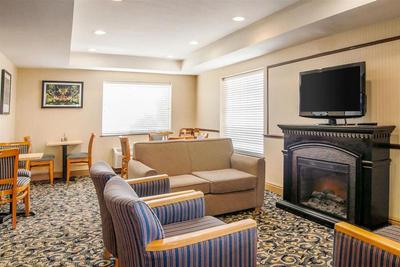 Comfort Inn Columbia Gorge Gateway East Portland