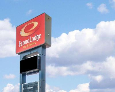 Econo Lodge Inn & Suites Dyersburg