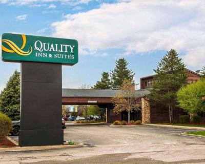 Quality Inn & Suites Goshen Area