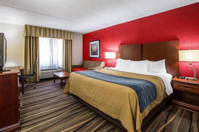 Comfort Inn Alpharetta - Atlanta North