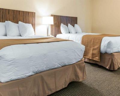 Quality Inn Indianapolis Northwest