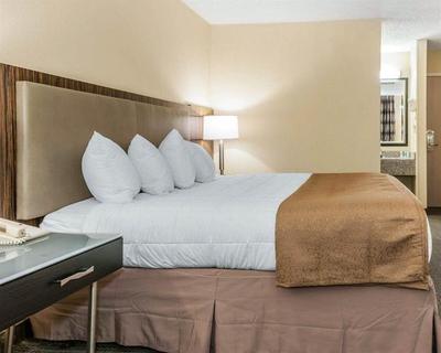 Quality Inn Indianapolis Northwest