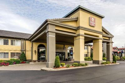 Clarion Inn Seekonk - Providence