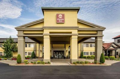 Clarion Inn Seekonk - Providence