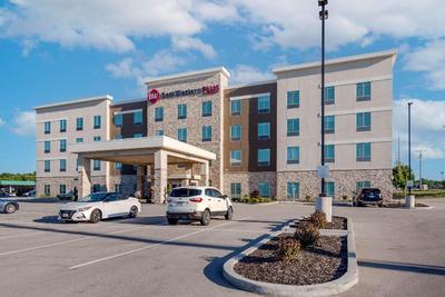 Best Western Plus St Louis Airport Hotel
