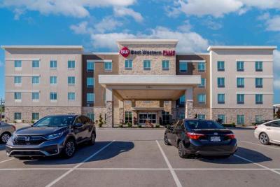 Best Western Plus St Louis Airport Hotel